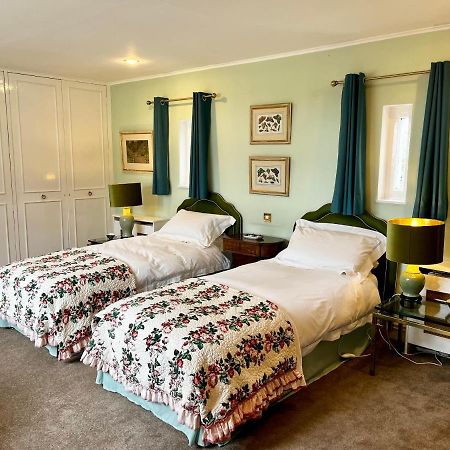 مبيت وإفطار Uplawmoor Whitehouse المظهر الخارجي الصورة