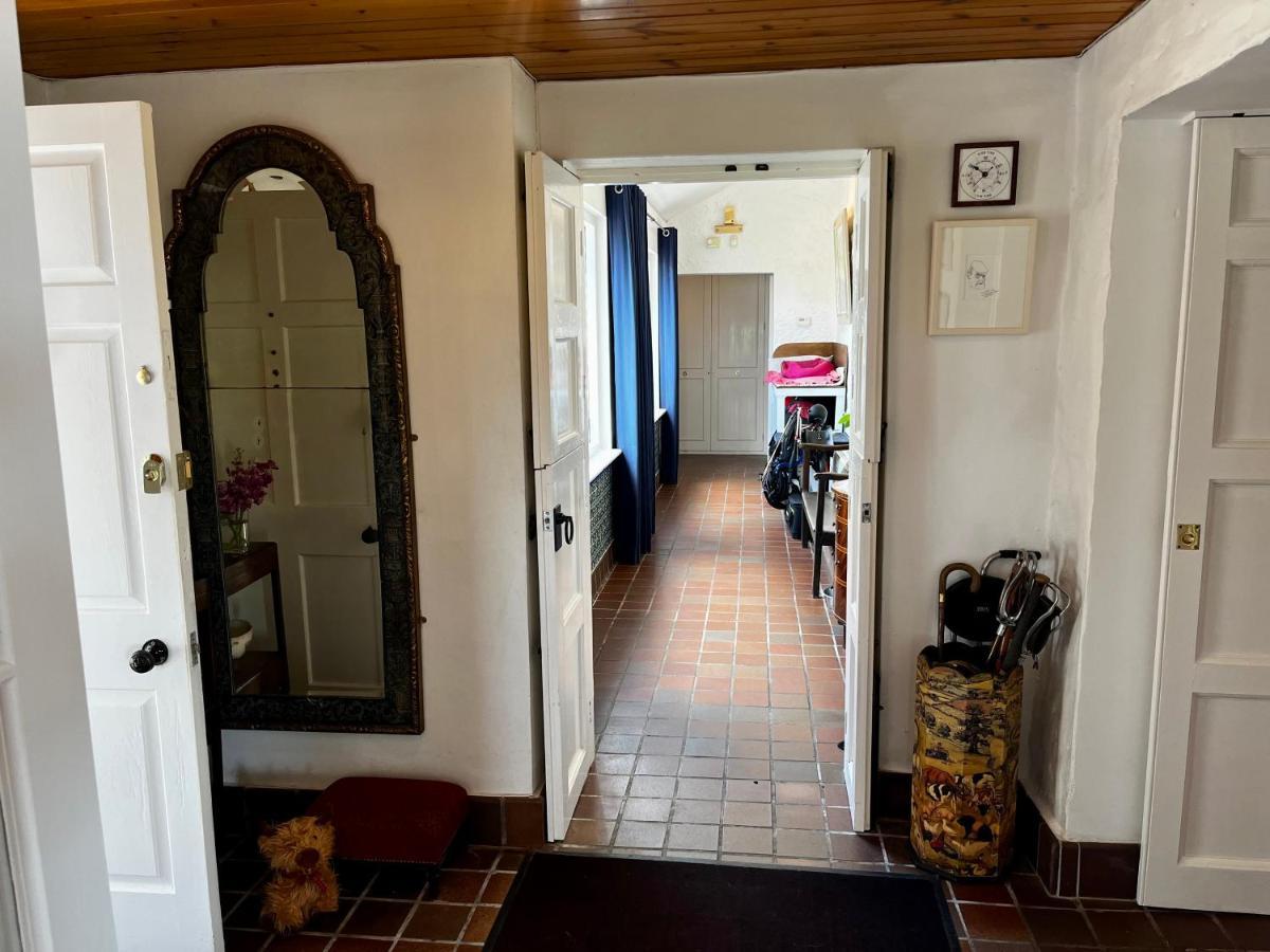 مبيت وإفطار Uplawmoor Whitehouse المظهر الخارجي الصورة