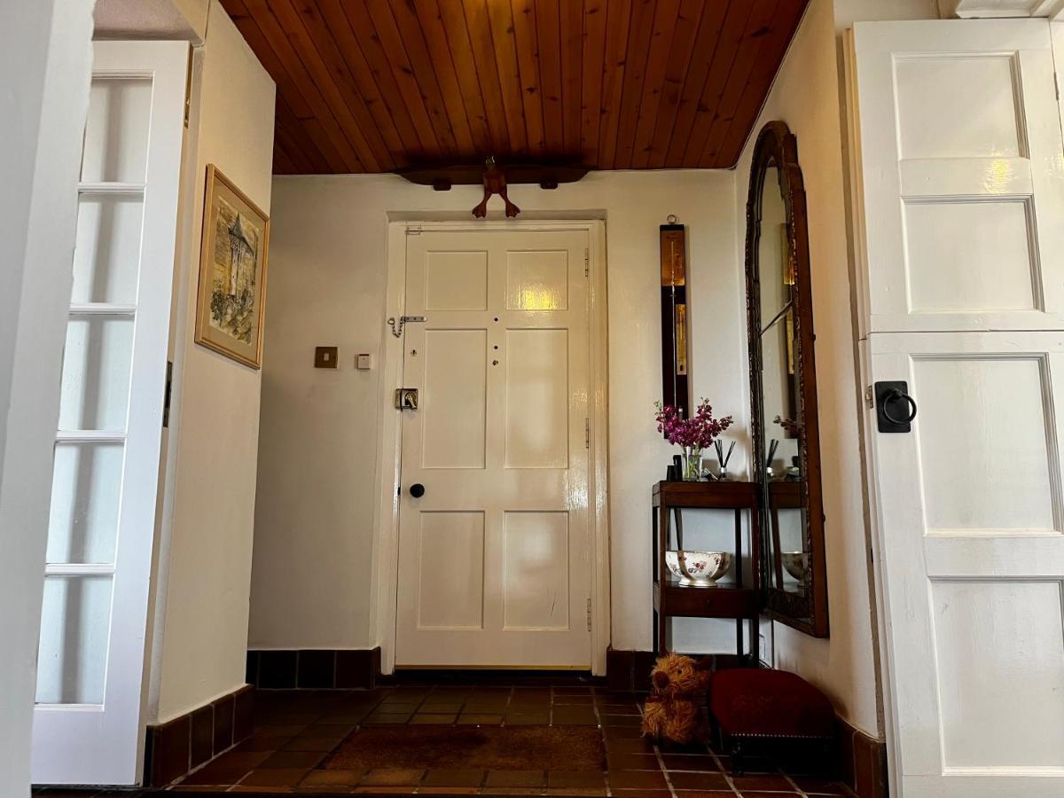 مبيت وإفطار Uplawmoor Whitehouse المظهر الخارجي الصورة