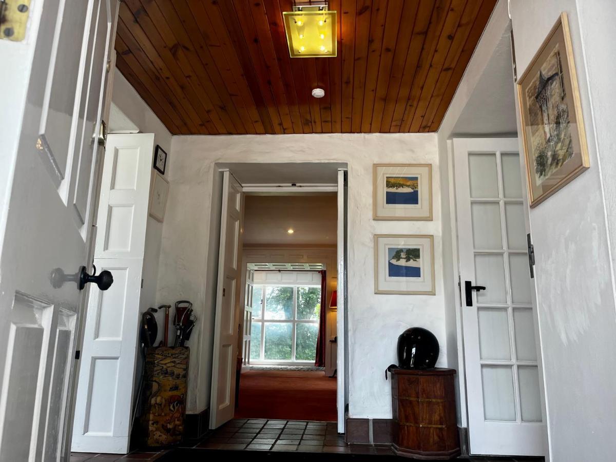 مبيت وإفطار Uplawmoor Whitehouse المظهر الخارجي الصورة