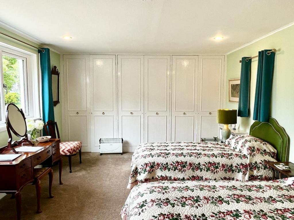 مبيت وإفطار Uplawmoor Whitehouse المظهر الخارجي الصورة