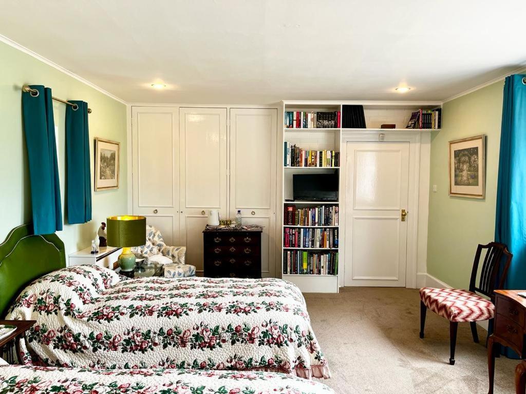 مبيت وإفطار Uplawmoor Whitehouse المظهر الخارجي الصورة