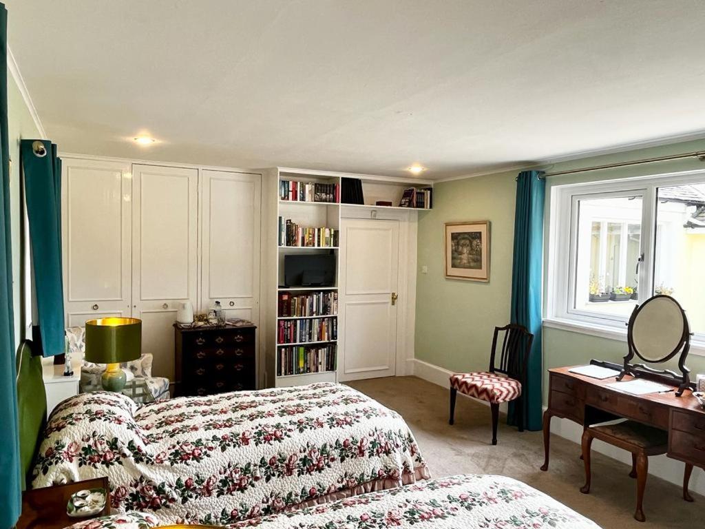 مبيت وإفطار Uplawmoor Whitehouse المظهر الخارجي الصورة