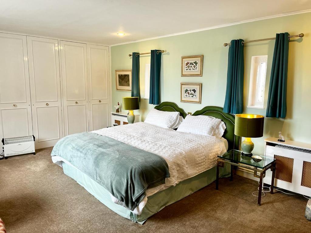 مبيت وإفطار Uplawmoor Whitehouse المظهر الخارجي الصورة