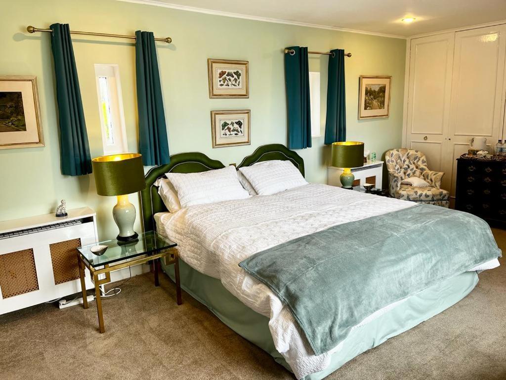 مبيت وإفطار Uplawmoor Whitehouse المظهر الخارجي الصورة