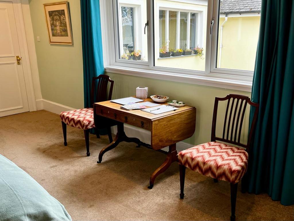 مبيت وإفطار Uplawmoor Whitehouse المظهر الخارجي الصورة