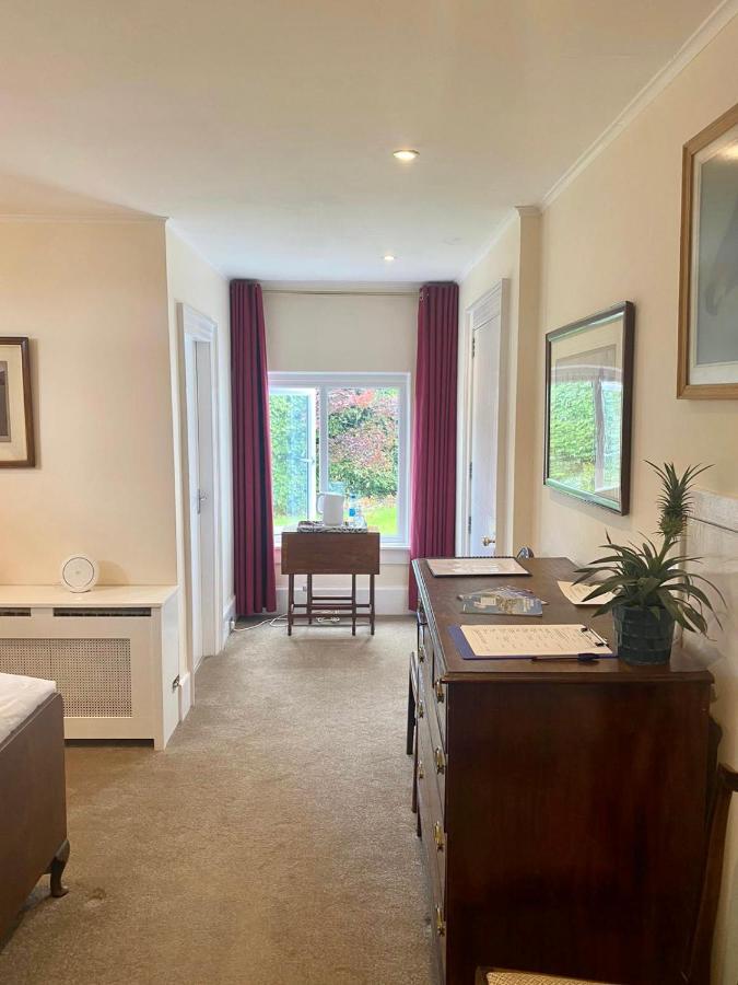 مبيت وإفطار Uplawmoor Whitehouse المظهر الخارجي الصورة