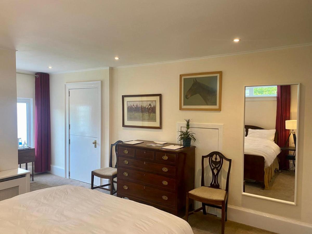 مبيت وإفطار Uplawmoor Whitehouse المظهر الخارجي الصورة