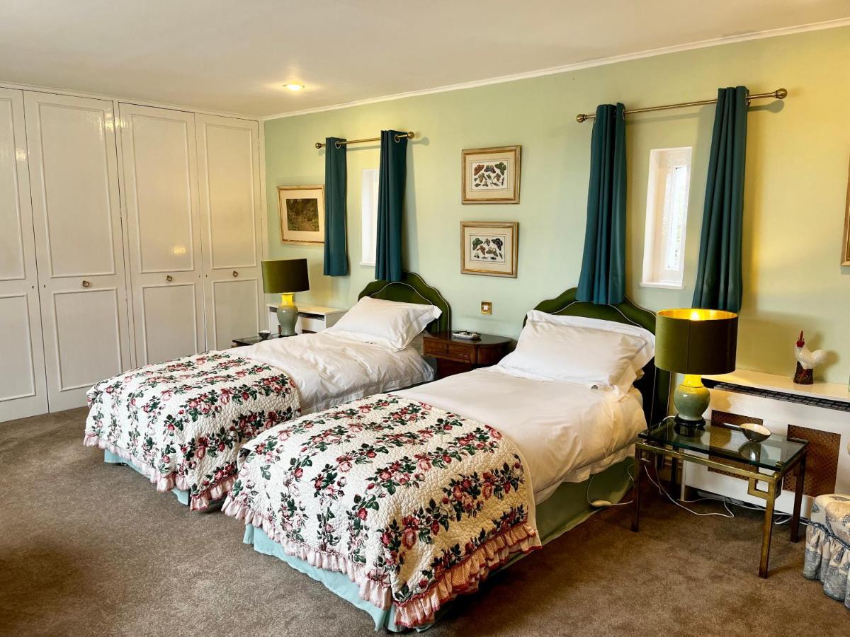 مبيت وإفطار Uplawmoor Whitehouse المظهر الخارجي الصورة