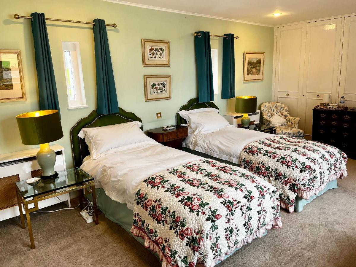 مبيت وإفطار Uplawmoor Whitehouse المظهر الخارجي الصورة
